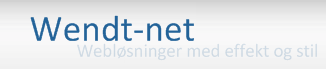 Wendt-net.dk logo